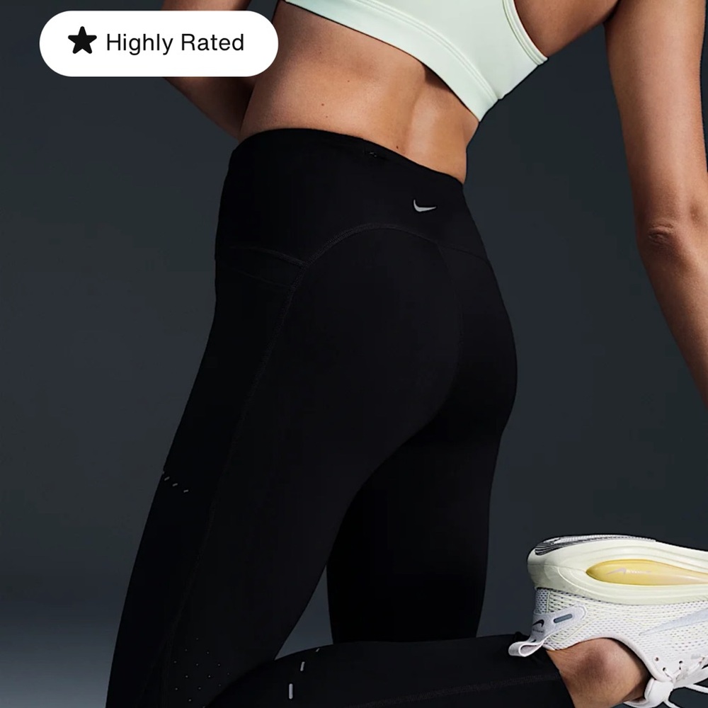 Nike Black Dri-Fit Leggings